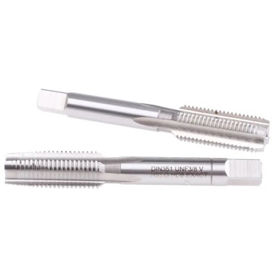 EXACT Tap Set, 3/8 UNF Thread, UNF Standard, Hand Tap 01539