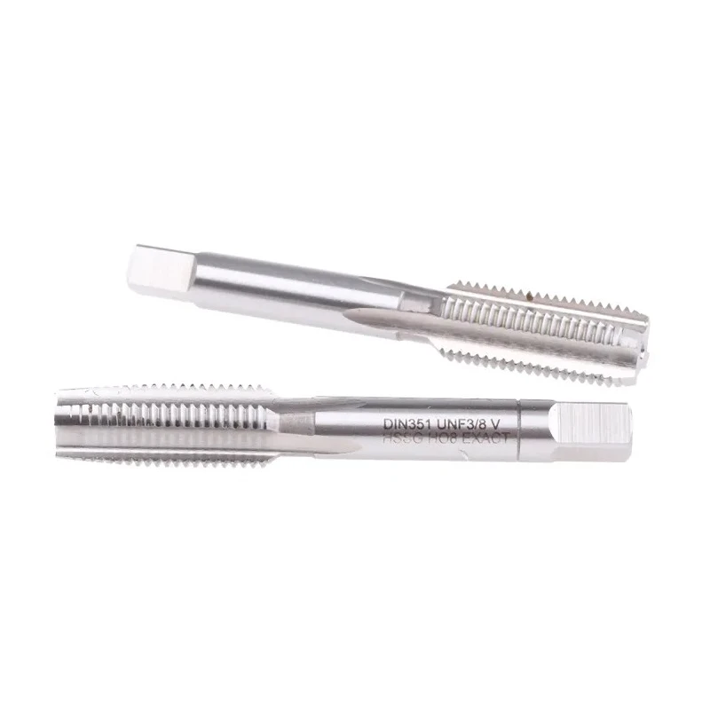 EXACT Tap Set, 3/8 UNF Thread, UNF Standard, Hand Tap 01539