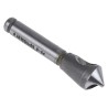EXACT High Speed Steel-E Drill Bit, 5 mm Head Diameter, 3 Flutes, 90° Countersink Angle, 45 mm Length 05421