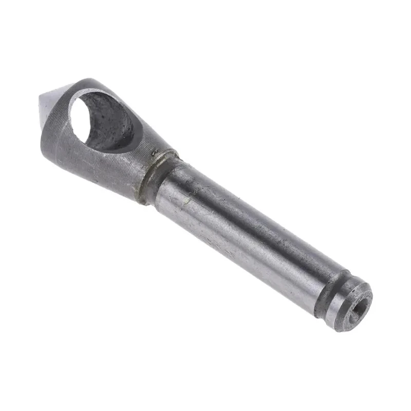 EXACT High Speed Steel-E Drill Bit, 5 mm Head Diameter, 3 Flutes, 90° Countersink Angle, 45 mm Length 05421
