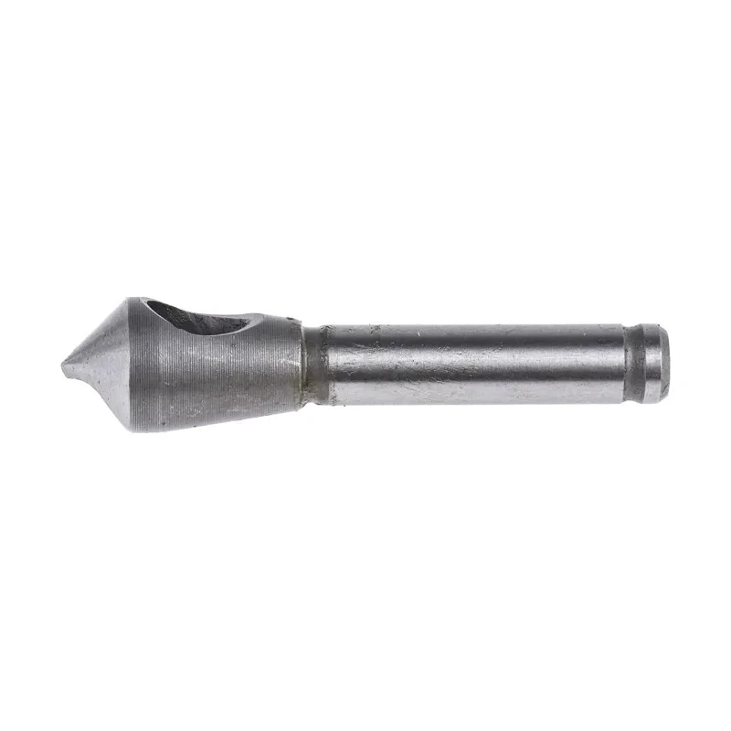 EXACT High Speed Steel-E Drill Bit, 5 mm Head Diameter, 3 Flutes, 90° Countersink Angle, 45 mm Length 05421