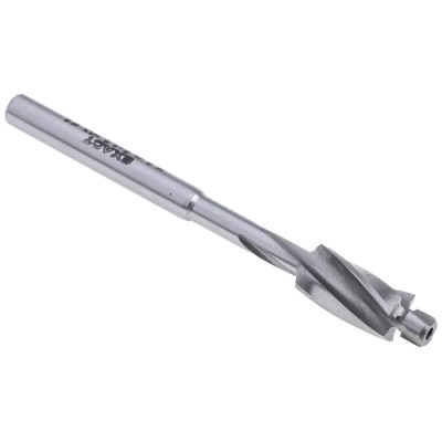 EXACT Counterbores M4 Cutter Diameter 8mm Shank Diameter 5mm Overall Length 71mm High Speed Steel DIN 373 05842