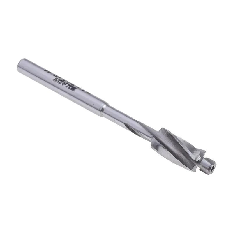 EXACT Counterbores M4 Cutter Diameter 8mm Shank Diameter 5mm Overall Length 71mm High Speed Steel DIN 373 05842