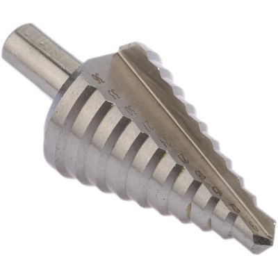 EXACT High Speed Steel 9 mm Triangular Shank Drill Bit 36mm Length 05330