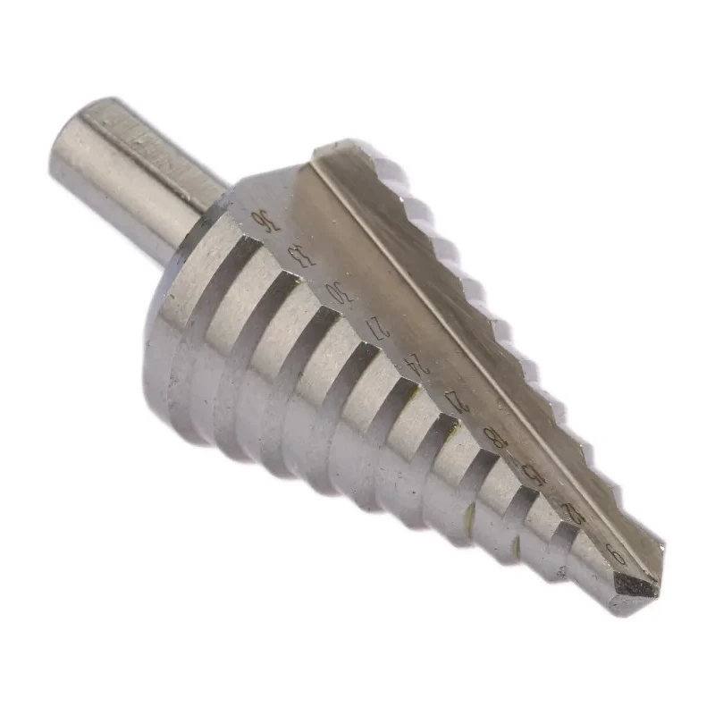 EXACT High Speed Steel 9 mm Triangular Shank Drill Bit 36mm Length 05330