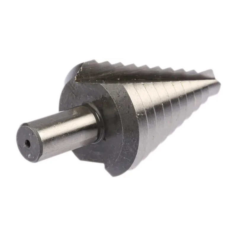 EXACT High Speed Steel 9 mm Triangular Shank Drill Bit 36mm Length 05330