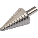 EXACT High Speed Steel 9 mm Triangular Shank Drill Bit 36mm Length 05330