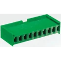 TE Connectivity AMPMODU MOD I Female Connector Housing 3.96 mm Pitch 10 Way 1 Row Straight 280594