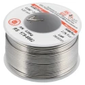 RS PRO 1.2 mm Lead Solder Wire, 183 °C Melting Point, 40% Lead, 60% Tin, Rosin Flux 179-6662