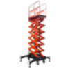 Industrial Hydraulic Scissor Lift