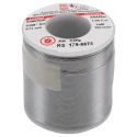 RS PRO Lead Solder Wire 0.7 mm Diameter, 40% Lead, 60% Tin, Rosin Flux Core, 183°C Melting Point 179-6678