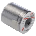 RS PRO Lead Solder Wire 0.7 mm Diameter, 40% Lead, 60% Tin, Rosin Flux Core, 183°C Melting Point 179-6678