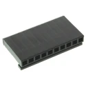 TE Connectivity AMPMODU MOD IV Female Connector Housing 2.54 mm Pitch 10 Way 1 Row Straight 1-926475-0