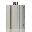Norgren Pneumatic Compact Cylinder 20mm Bore, 25mm Stroke, Stainless Steel Body, Double Acting RM/92020/M/25