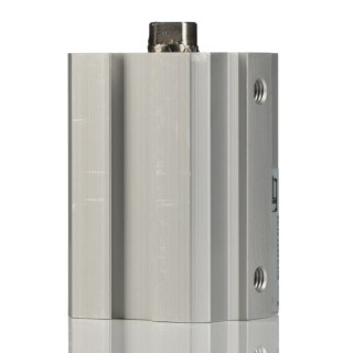 Norgren Pneumatic Compact Cylinder 20mm Bore, 25mm Stroke, Stainless Steel Body, Double Acting RM/92020/M/25