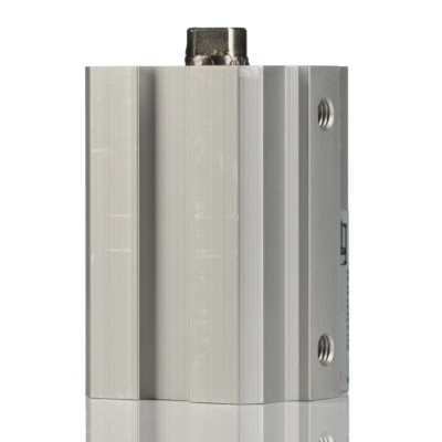 Norgren Pneumatic Compact Cylinder 20mm Bore, 25mm Stroke, Stainless Steel Body, Double Acting RM/92020/M/25