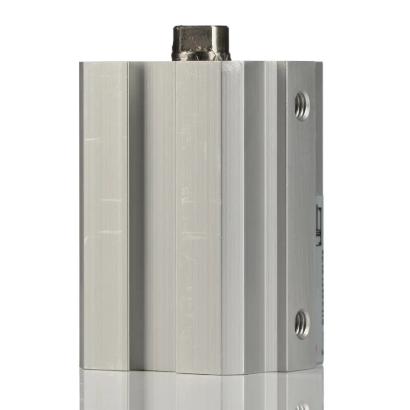 Norgren Pneumatic Compact Cylinder 20mm Bore, 25mm Stroke, Stainless Steel Body, Double Acting RM/92020/M/25
