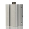 Norgren Pneumatic Compact Cylinder 20mm Bore, 25mm Stroke, Stainless Steel Body, Double Acting RM/92020/M/25