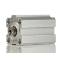 Norgren Pneumatic Compact Cylinder 20mm Bore, 25mm Stroke, Stainless Steel Body, Double Acting RM/92020/M/25