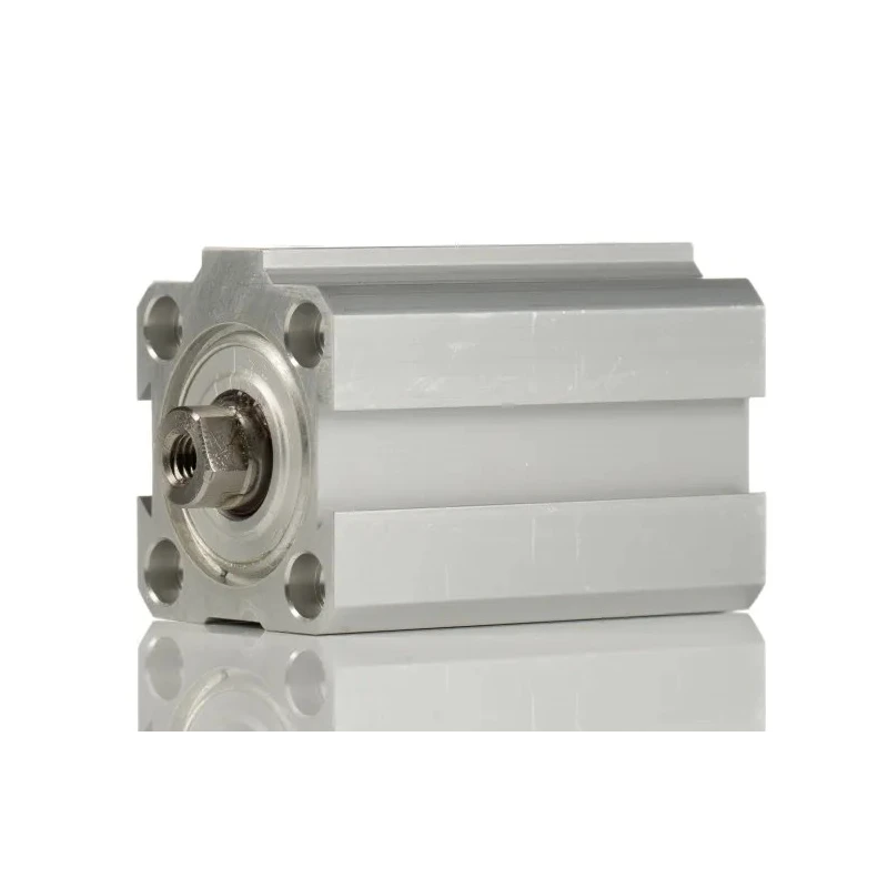 Norgren Pneumatic Compact Cylinder 20mm Bore, 25mm Stroke, Stainless Steel Body, Double Acting RM/92020/M/25