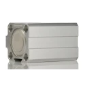Norgren Pneumatic Compact Cylinder 20mm Bore, 25mm Stroke, Stainless Steel Body, Double Acting RM/92020/M/25