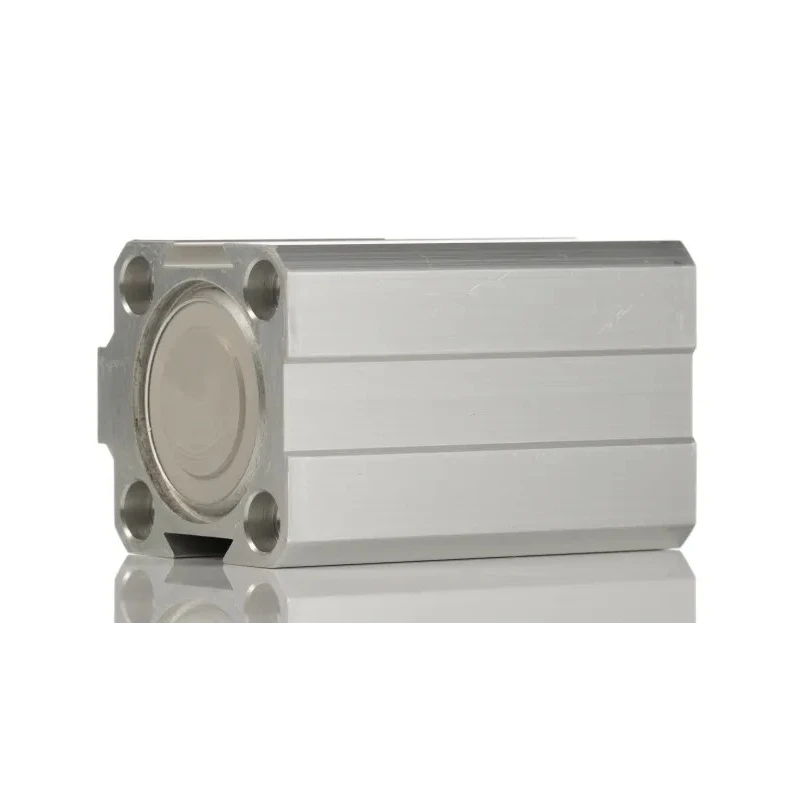 Norgren Pneumatic Compact Cylinder 20mm Bore, 25mm Stroke, Stainless Steel Body, Double Acting RM/92020/M/25