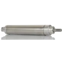 Norgren Pneumatic Piston Rod Cylinder 40mm Bore, 160mm Stroke, Stainless Steel Body, Double Acting RT/57240/M/160
