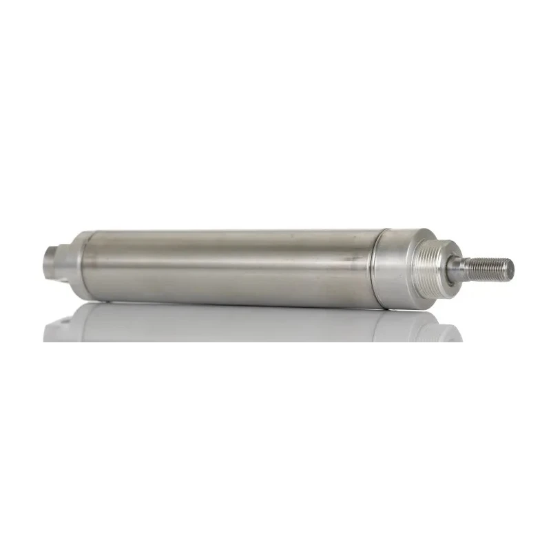Norgren Pneumatic Piston Rod Cylinder 40mm Bore, 160mm Stroke, Stainless Steel Body, Double Acting RT/57240/M/160
