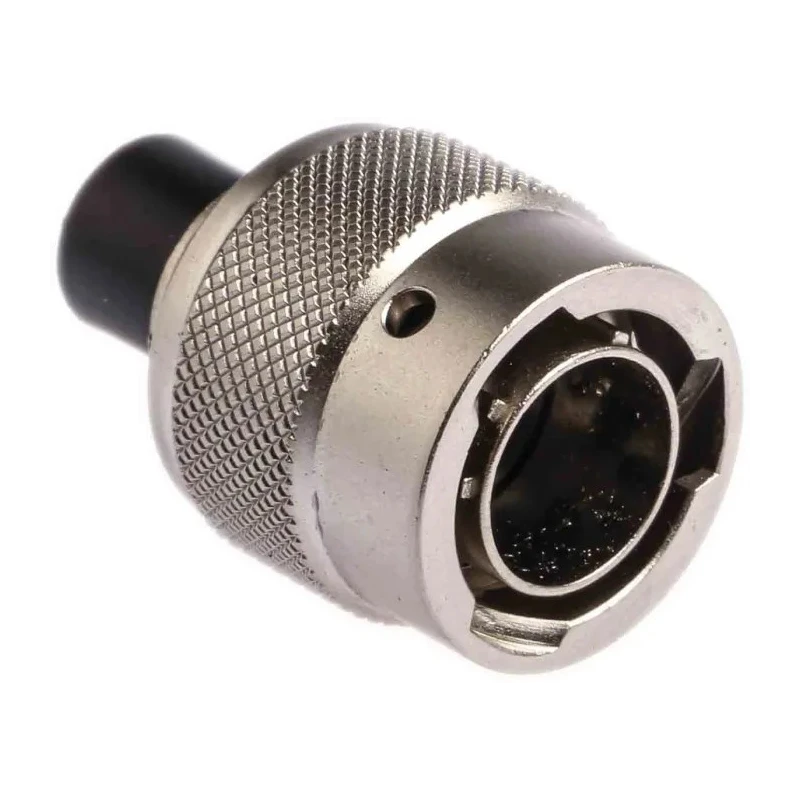 Souriau Sunbank by Eaton MIL Spec Circular Connector Male, Male Contacts, Shell Size 10, Straight 4 Way Cable UTO UT06104PH