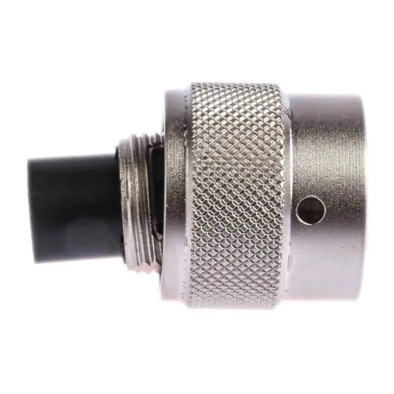 Souriau Sunbank by Eaton MIL Spec Circular Connector Male, Male Contacts, Shell Size 10, Straight 4 Way Cable UTO UT06104PH