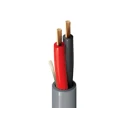 Belden Control Cable 2 Cores 2.09mm² 14 AWG 300V Unscreened Grey Polypropylene Sheath 100 m 4100UE.00100