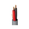 Belden Control Cable 2 Cores 2.09mm² 14 AWG 300V Unscreened Grey Polypropylene Sheath 100 m 4100UE.00100