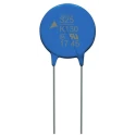 TDK S25 Varistor 3.55nF 150A Clamping Voltage 360V 220V Through Hole B72225S4141K101