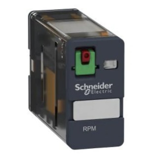 Schneider Electric Panel Power Relay 230V AC Coil 15A Switching Current SPDT RPM11P7