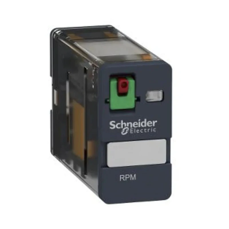 Schneider Electric Panel Power Relay 230V AC Coil 15A Switching Current SPDT RPM11P7