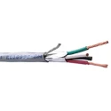 Belden 4-Core Screened Control Cable 0.82mm² 18 AWG, Polyethylene Grey Sheath, 100m 4302FE.00100