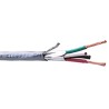 Belden 4-Core Screened Control Cable 0.82mm² 18 AWG, Polyethylene Grey Sheath, 100m 4302FE.00100