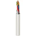 Belden 8-Core 0.33mm² 22 AWG Screened Control Cable 152 m Grey Polypropylene Sheath 5506FE 008U500