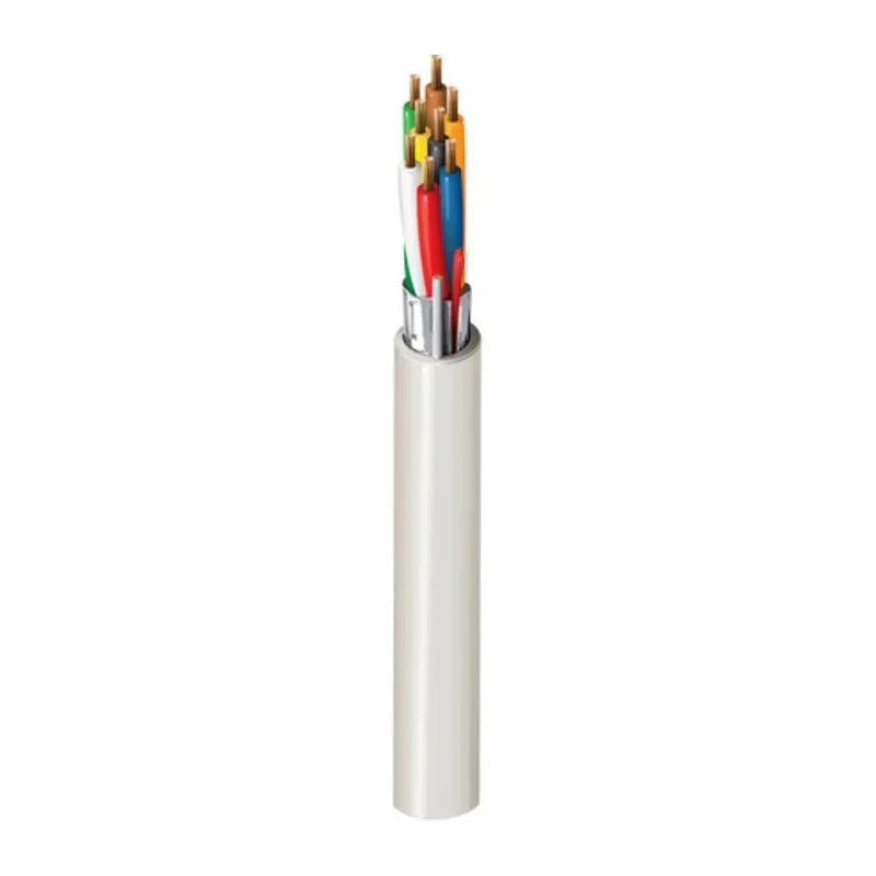 Belden 8-Core 0.33mm² 22 AWG Screened Control Cable 152 m Grey Polypropylene Sheath 5506FE 008U500