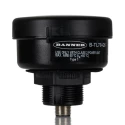 Banner Beacon Tower Base B-TL70 Series Clear Steady Effect LED Bulb 30V DC IP65 TL70