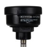 Banner Beacon Tower Base B-TL70 Series Clear Steady Effect LED Bulb 30V DC IP65 TL70