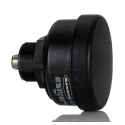 Banner Beacon Tower Base B-TL70 Series Clear Steady Effect LED Bulb 30V DC IP65 TL70