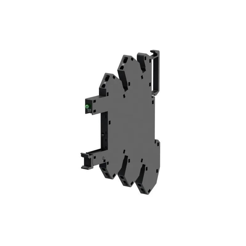 Schneider Electric Harmony Relay RSL Series Plug-in Relay Socket 24V dc Coil SPDT 6A RSLZRA1