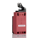 RS PRO Roller Lever Interlock Switch, 1 NO/1 NC Contact, Glass Reinforced Plastic Housing, 600V AC, 10A Current Rating IP67