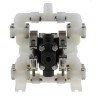 ProMinent Diaphragm Air Positive Displacement Pump 650L/h, 7 bar, 50W 1010797