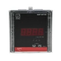 RS PRO Digital Panel Ammeter 50 A, 90 mm x 90 mm, Class 1.0 179-7573