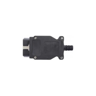 Schutzinger Automotive Connector Black Cable Solder Pin Termination SET 7471/OBD II/24V/GB/11/SW