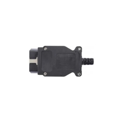 Schutzinger Automotive Connector Black Cable Solder Pin Termination SET 7471/OBD II/24V/GB/11/SW