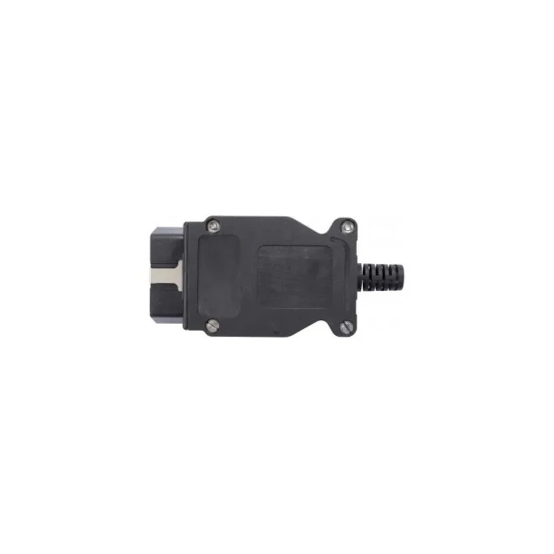 Schutzinger Automotive Connector Black Cable Solder Pin Termination SET 7471/OBD II/24V/GB/11/SW