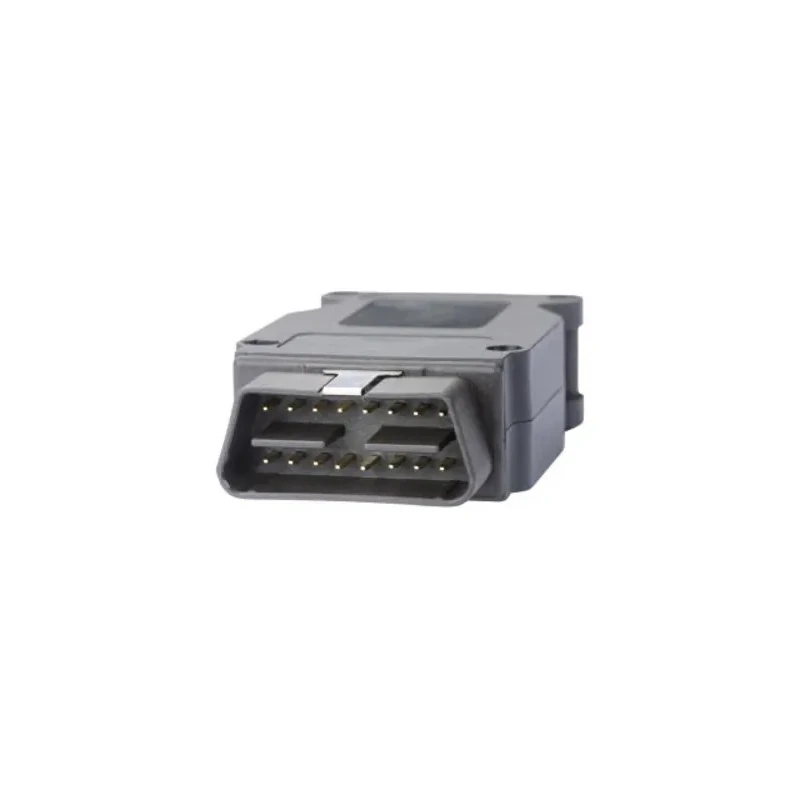 Schutzinger Automotive Connector Black Cable Solder Pin Termination SET 7471/OBD II/24V/GB/11/SW